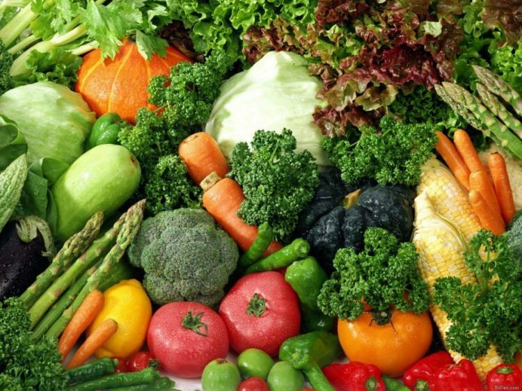 Jak se konzervují vitamíny zeleniny a ovoce?