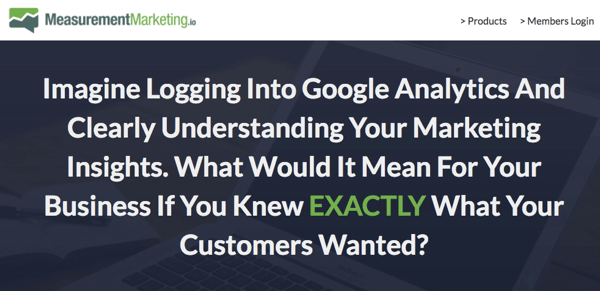 Measurement Marketing se zaměřuje na zpřístupnění Google Analytics masám.