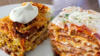 Jak udělat nejjednodušší lasagne z mletého hovězího masa? Tipy na výrobu lasagní