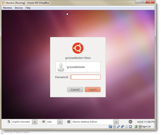 instalace Ubuntu je hotová