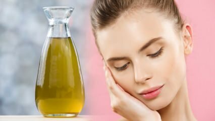 Jaké jsou výhody olivového oleje pro pokožku a vlasy? Jak se olivový olej nanáší na vlasy a pokožku?