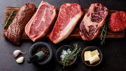 Jaké jsou výhody červeného masa? Kdo by měl konzumovat červené maso a kolik?