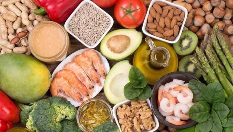Jaké potraviny obsahují vitamín E?
