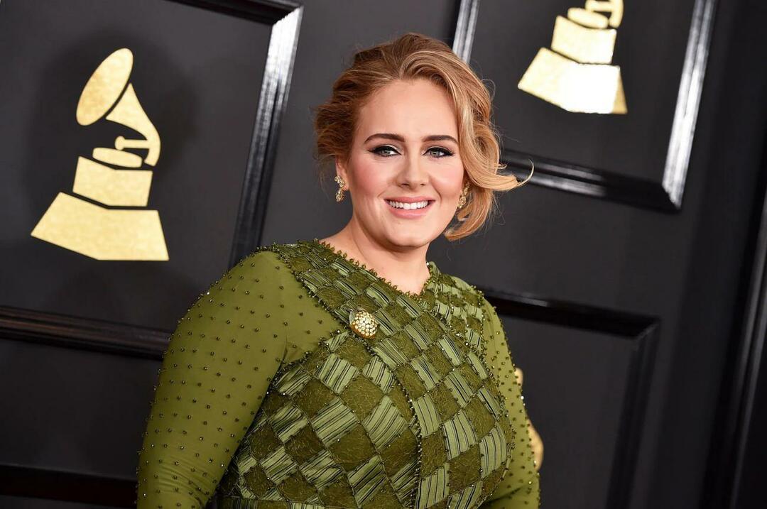 Zpěvačka Adele investuje za svůj hlas 9 milionů