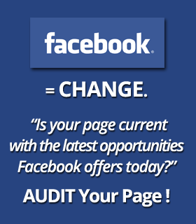 Audit změn na Facebooku