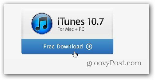Stáhněte si iTunes 10_7