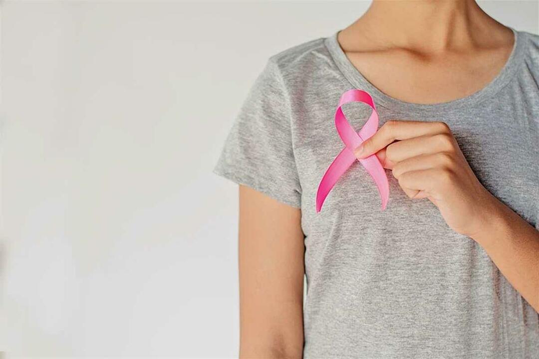 jak zjistit rakovinu prsu