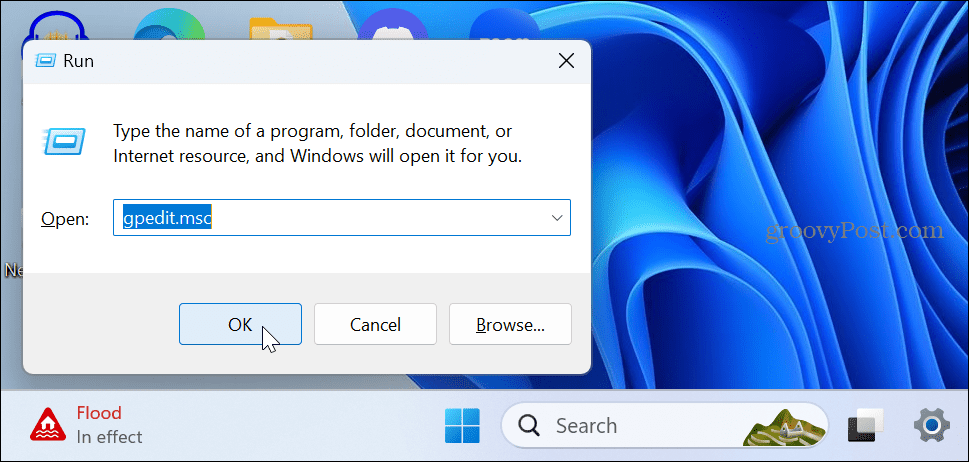 vypněte PowerShell ve Windows 11