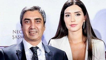 Jeho manželka proti Necati Şaşmazovi vydala šestiměsíční příkaz k pozastavení