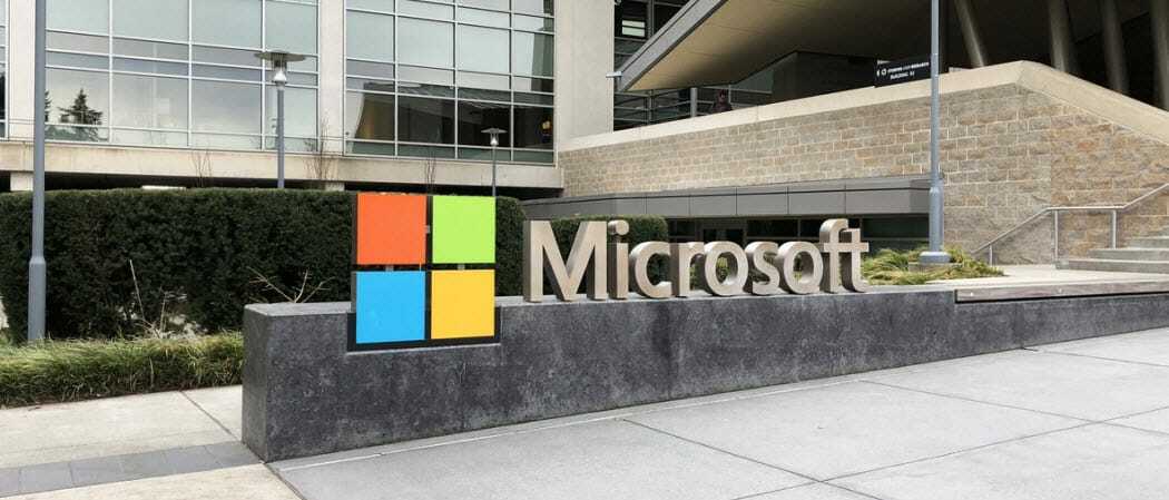 Společnost Microsoft vydává systém Windows 10 20H1 Build 19002