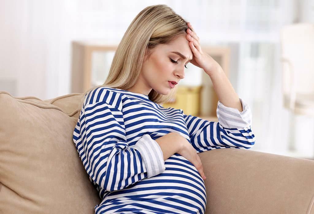 Ovlivňuje stres ze zemětřesení těhotenství?
