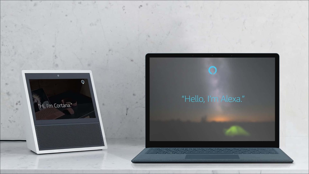 Cortana a Alexa se připojují k silám v neočekávaném partnerství Microsoft-Amazon