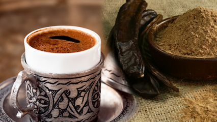 Jaké jsou výhody semena rohovníku? Jaké je použití kávy vyrobené z rohovníku?