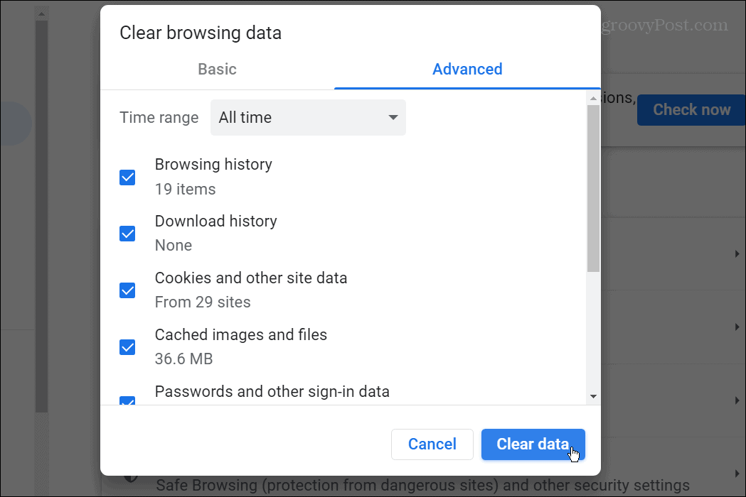 V prohlížeči Google Chrome nefunguje klávesnice