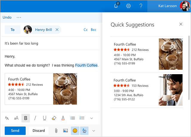 Společnost Microsoft představuje novou a vylepšenou verzi Outlook.com Beta
