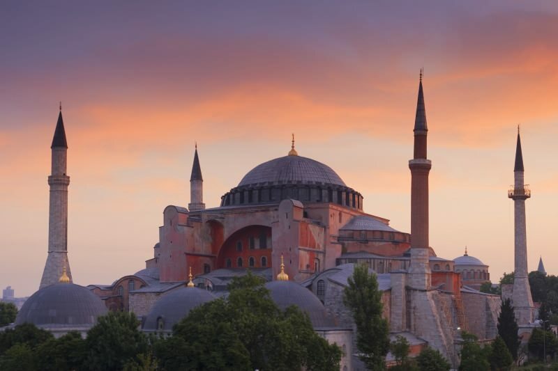 Kde je Hagia Sophia Museum | Jak se tam dostat?