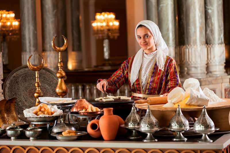 Jaké jsou nejznámější boreky osmanské kuchyně? 5 různých osmanských receptů na pečivo