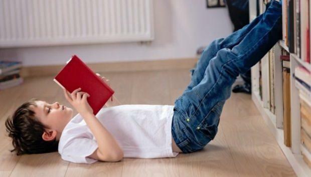 Co by se mělo udělat s dítětem, které nechce číst knihy? Efektivní metody čtení