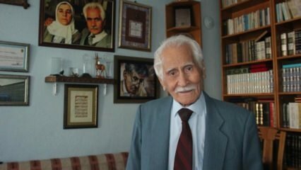 Mistr turecké literatury, Bahattin Karakoç, zemřel