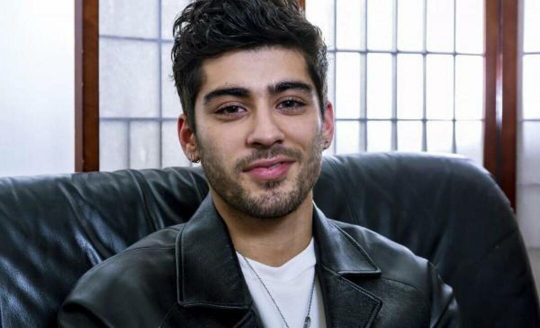 Slavný zpěvák Zayn Malik zavolal britskému premiérovi Sunakovi pro děti!