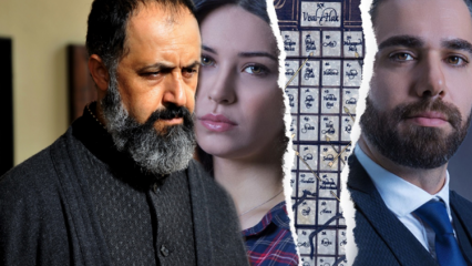 Mistr herec Mehmet Özgür v televizním seriálu Vuslat! Zde je první trailer ...