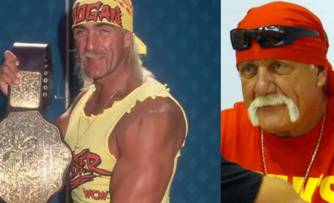 Profesionální zápasník Hulk Hogan necítí nohy! Kurt Angle učinil pozoruhodná prohlášení