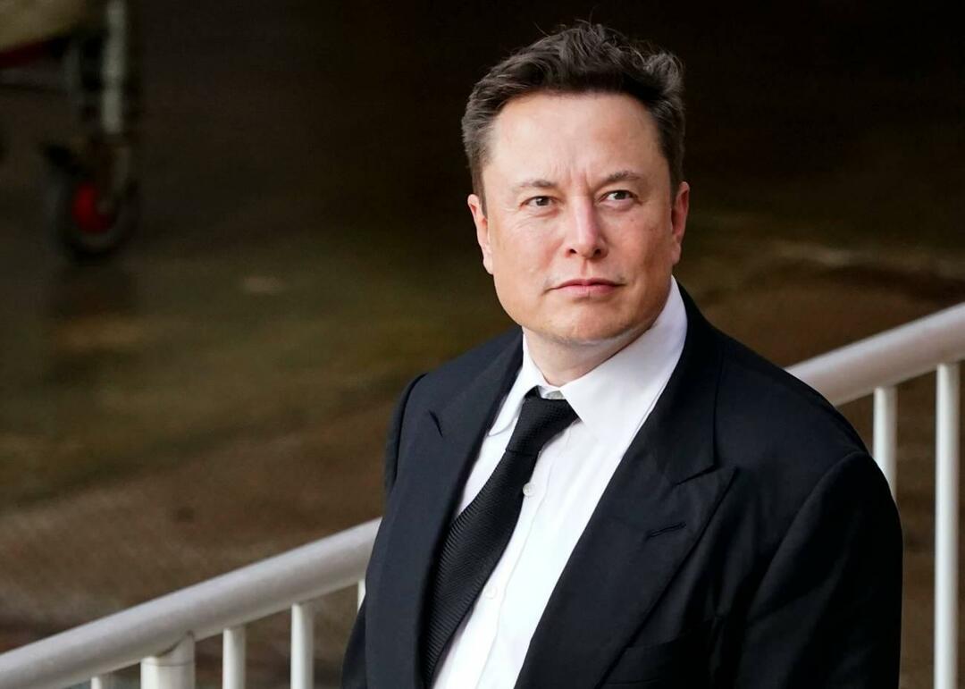 Bezplatná debata o jídle od Elona Muska 