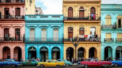 Jaká jsou místa k návštěvě v Havaně, hlavním městě Kuby?