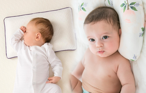 měly by být polštáře použity u kojenců?