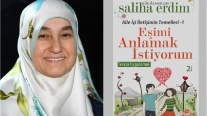 Saliha Erdim - Chci porozumět knize manželky
