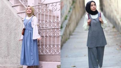 Ošuntělý sportovní oděv pro mladé hidžáb těhotné ženy