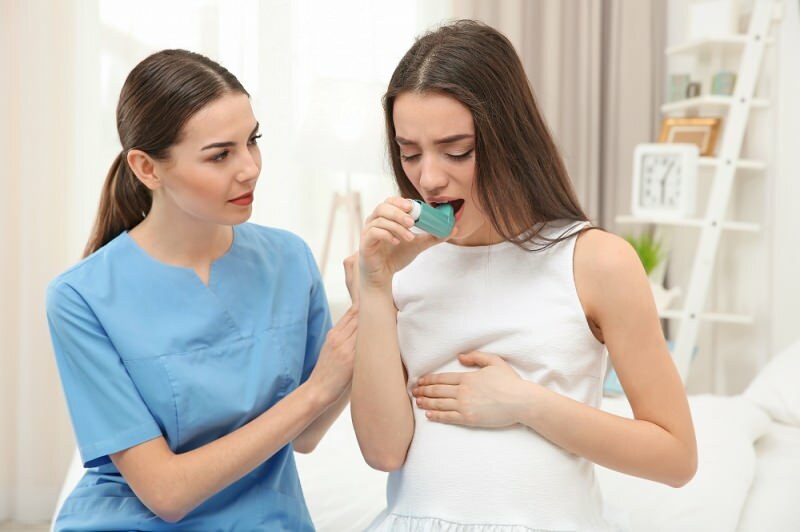 Jak je alergie na těhotenství pryč?