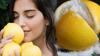 Jaké jsou výhody citronu na kůži? Jak se citron aplikuje na kůži? Výhody citronové kůry na kůži