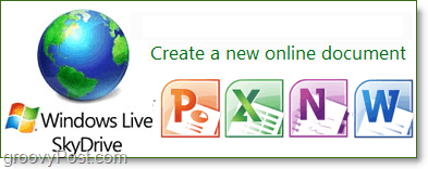 vytvářet online kancelářské živé dokumenty
