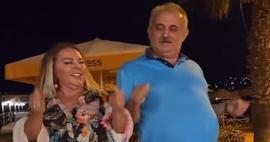 Zábavný tanec Safiye Soyman a Faika Öztürka! 
