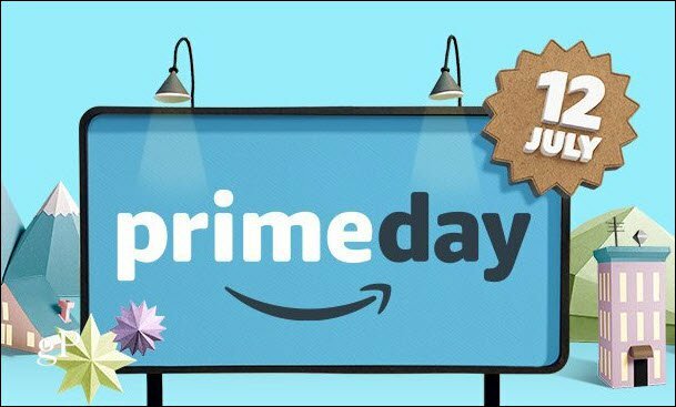 Amazon Prime Day Mega Sale