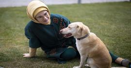 4. října příspěvek první dámy Erdoğanové ke Dni ochrany zvířat
