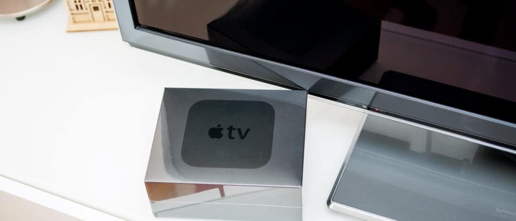 Apple TV dostane snížení ceny, samostatná aplikace HBO již brzy