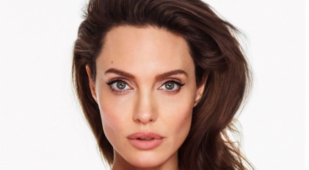Zprávy Angeliny Jolie
