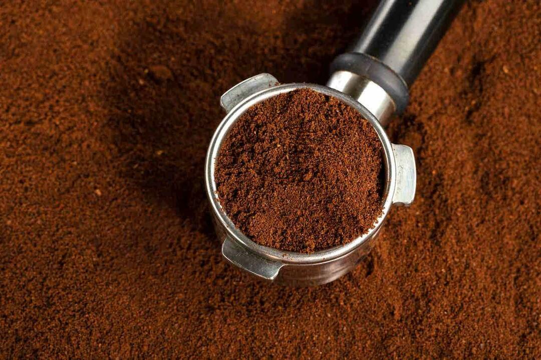 Vlastnosti mlýnku na kávu
