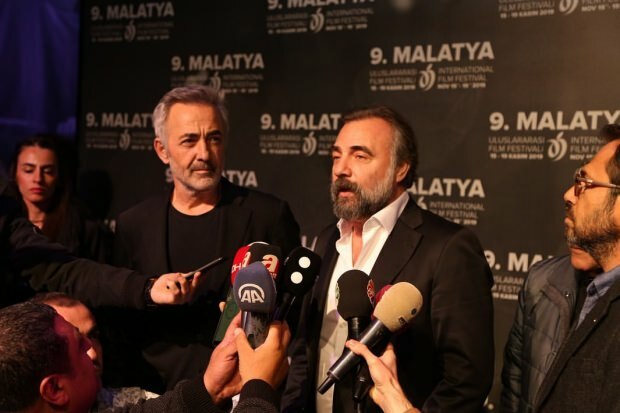 9. Mezinárodní filmový festival Malatya skončil intenzivní účastí