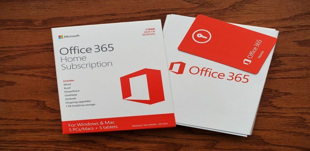 Microsoft-Office-365-Hlavní funkce
