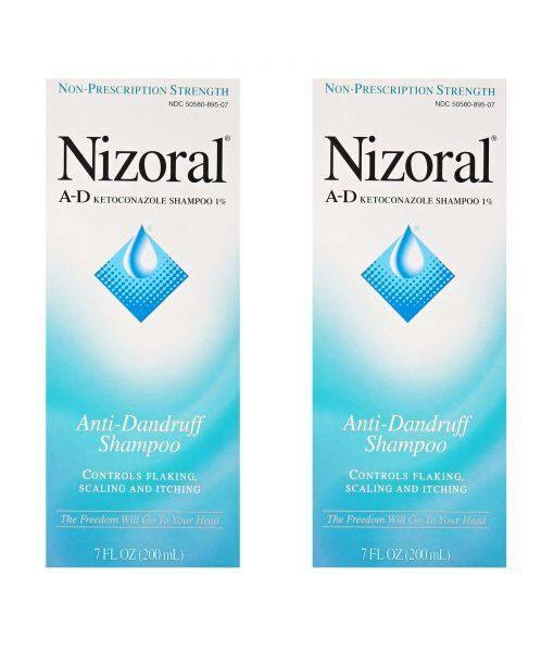 Co dělá Nizoral šampon? Jak používat Nizoral šampon? Nízká cena šamponu