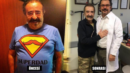 Yildirim Öcek, který podstoupil operaci žaludku, zemřel