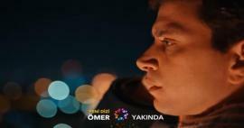 Selahattin Pasha recitoval výzvu k modlitbě! Byl zveřejněn první trailer série Omer...