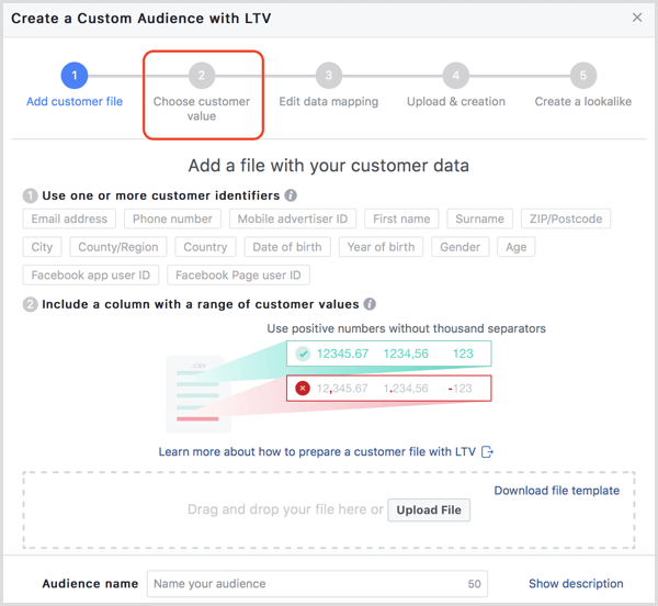 Facebook vytváří vlastní publikum s LTV
