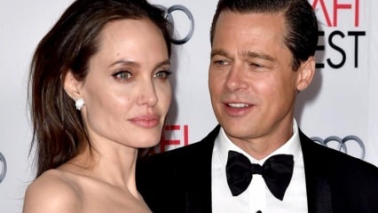 Angelina Jolie oficiálně změnila své příjmení