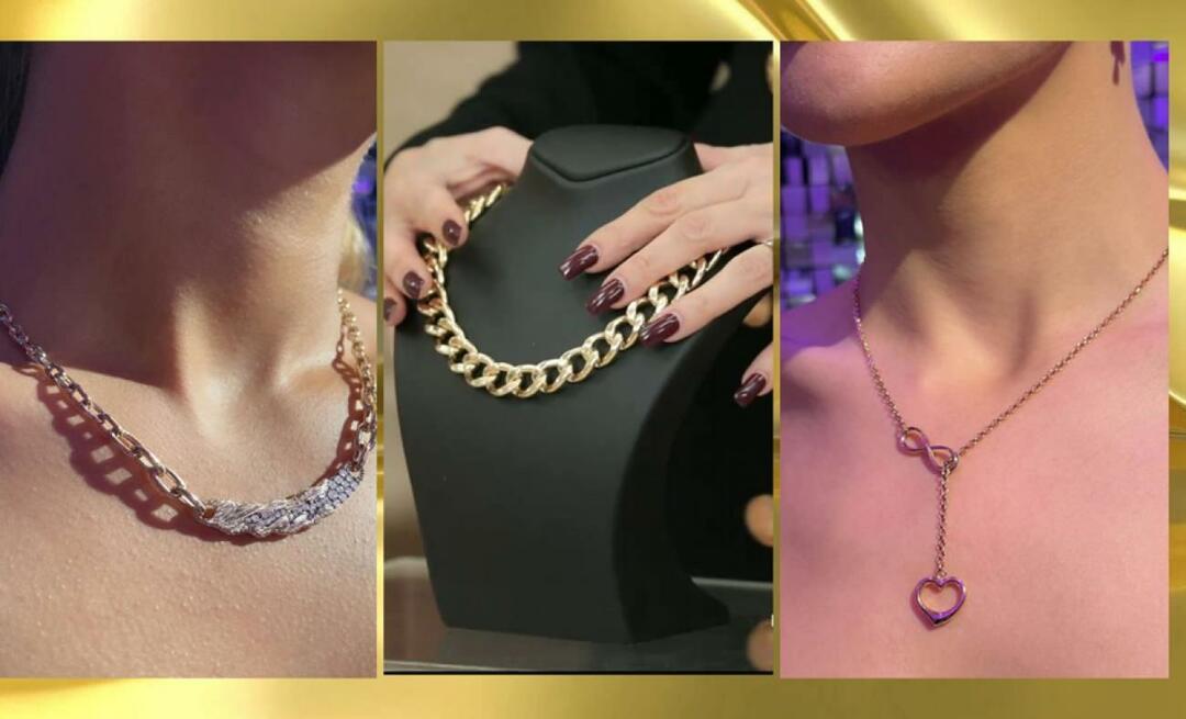 Ke které značce patří náhrdelníky Doya Doya Moda? Náhrdelníky Doya Doya Moda jsou zlaté?