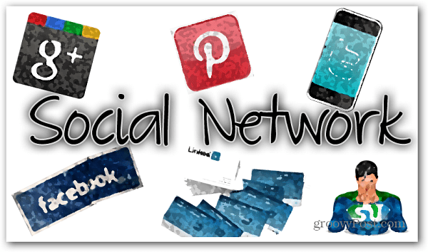 Zeptejte se čtenářů: Jaká je vaše oblíbená sociální síť?