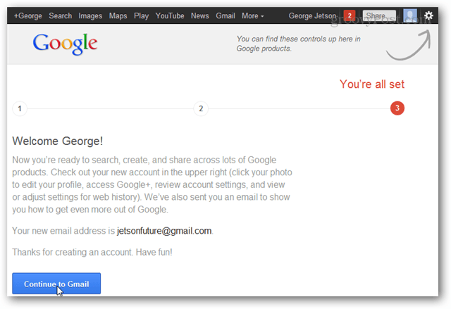 Jak získám účet Gmail?